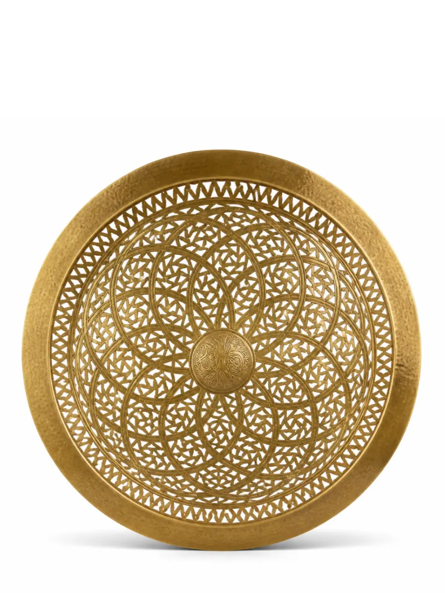 The Solstice Radial Shadow Wall Sconce